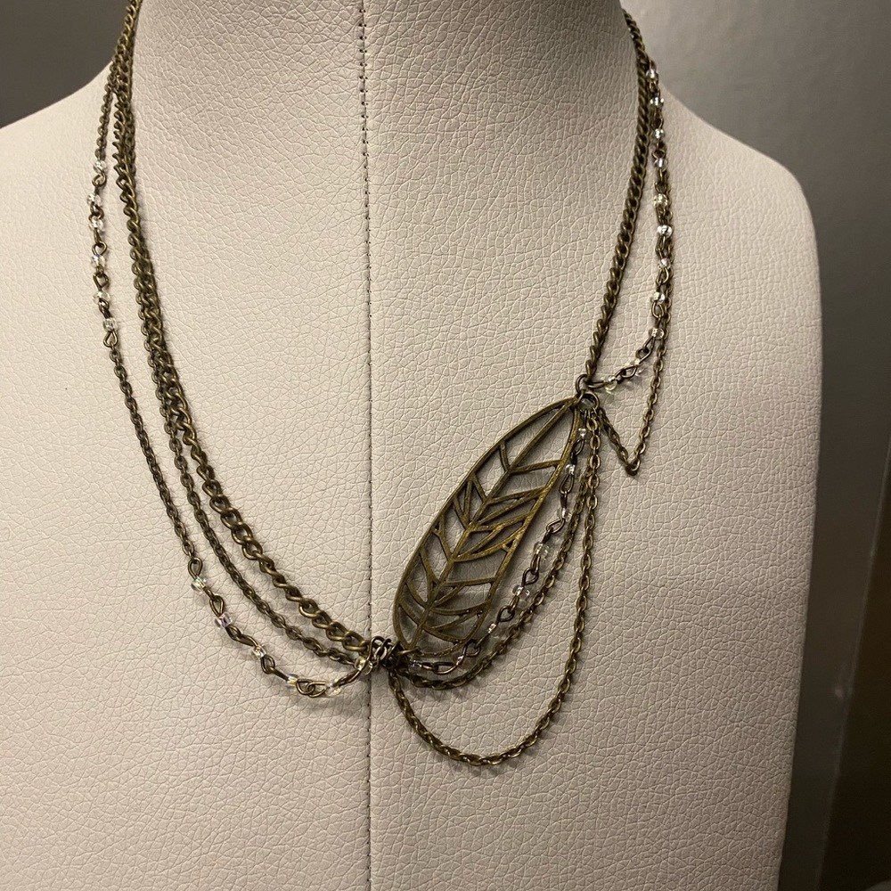 Bohemian Necklace